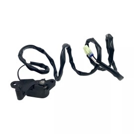 North Boatparts Suzuki Trim Angle Sensor For DF25 DF90 DF140 DF50 DF70 DF200 Replace 34801-99E04