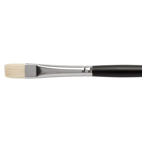 Jackson's : Shiro : Professional Hog Bristle Hair Brush :