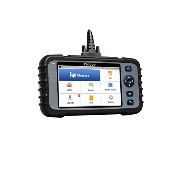 OBD2 Scanner TOPDON AD500, Oil SAS Throttle TPMS BMS EPB,