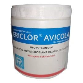 Parfarm Alimento Ericlor Avícola 100 Gr