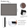 Fireplace Screen Safe Mesh Gate Mesh Screen Child Proof Existing