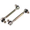 X AUTOHAUX 9cm 3.54" Steering Tie Rod End Tie Rod