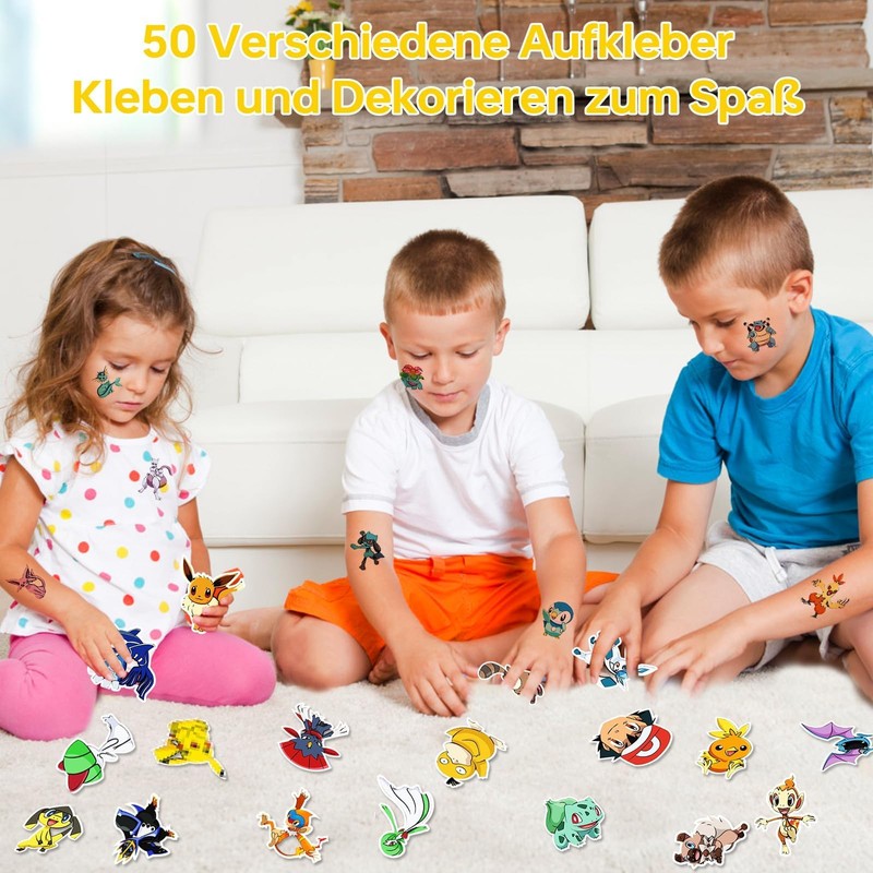 Bomboniere di compleanno per bambini, 98 pezzi, con sacchetti regalo