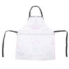 Cooking Apron Household Fashionable Antifouling Sleeveless Cloth Kitchen Accessories9