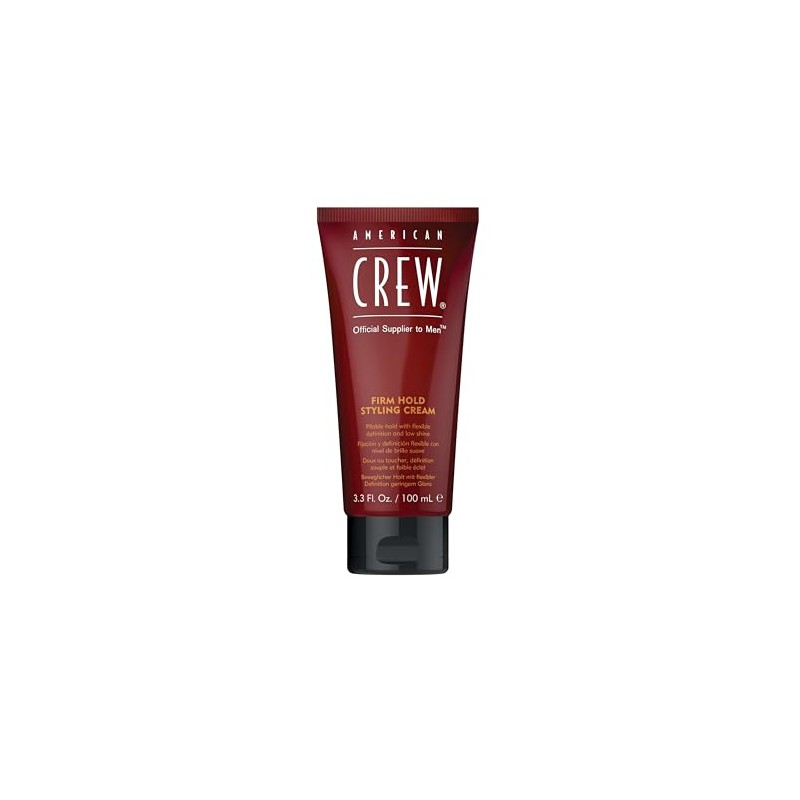 American Crew Crew firm hold styling cream 100ml