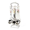 Golden Bell [Golden Bell Metal] Wildflower kitchen utensil 7p +