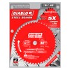 Diablo Steel Demon Cermet II Saw Blade for Metal -