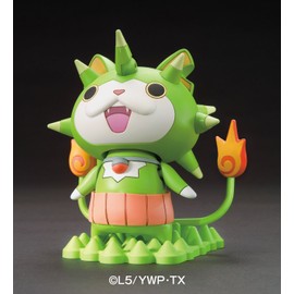 Yo-Kai Watch 09 Togenyan