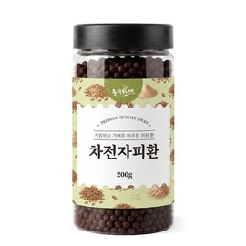 Donguihanjae 100% psyllium husk 200g / 동의한재 100% 차전자피환 200g