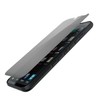 Elecom PMHK223FLPF DIGNO SX3 Compatible Film, Anti-Peeping, Shock-Absorbing, Anti-Reflection, Clear