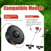 Trimmer Head Accessories For Honda GX25 GX35 UMK422 UMK431 UMT431