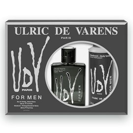 Ulrik de Varens UDV Men’s Eau de Toilette, Pack of 2