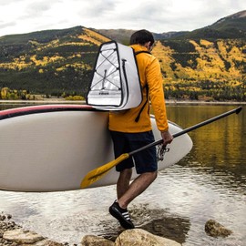 Buffalo Gear Insulated Kayak Cooler 15" x 18" Kayak Cooler Bag with Shoulder Straps for Fishing Kayaking-Keeps Your Catch or Drinks Cold All Day