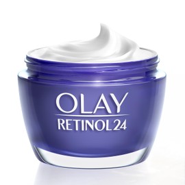 Olay Retinol24, with Retinol and Vitamin B3, 1 Piece