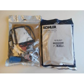 Original Genuine Kohler 24 755 107-S Genuine Kohler Gasket Set CH18 CH20 CH620 CV18 CV20 CV620 CV640