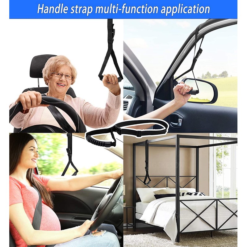 KOUNATSURI Car Door Handle for Elderly Car Assist Support Handle