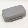 OSK BL-39D BUCKLE LOCK BUL Lunch Box, Antibacterial Washer, Integrated,