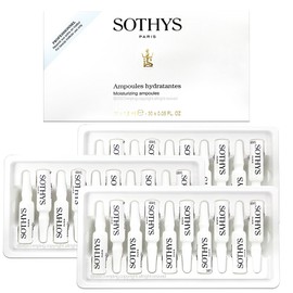 SOTHYS Moisture Lifting Moisturizing Ampoule 1 box (30 bottles) / 소티스 SOTHYS 소티스 수분리프팅 모이스춰라이징 앰플 1박스 (30병)