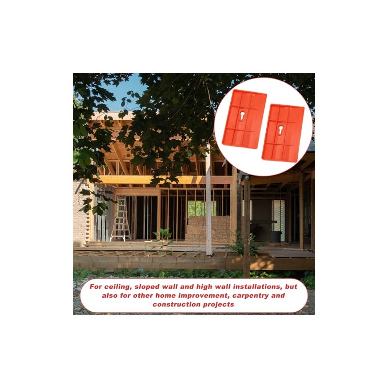 10 Pcs Drywall Fitting Tool Support The Plaster Board in