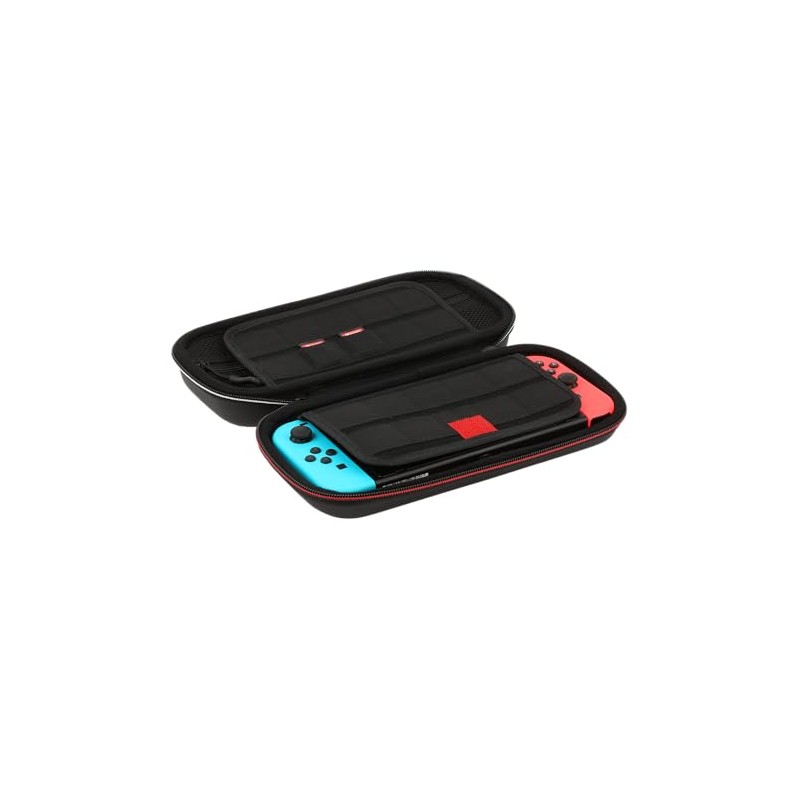 Konix bolsa de lujo noir Switch - Mythics, Negro -,
