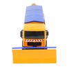 1:50 Snow Sweeper Model Zinc Alloy Simulation Engineering Vehicle Model