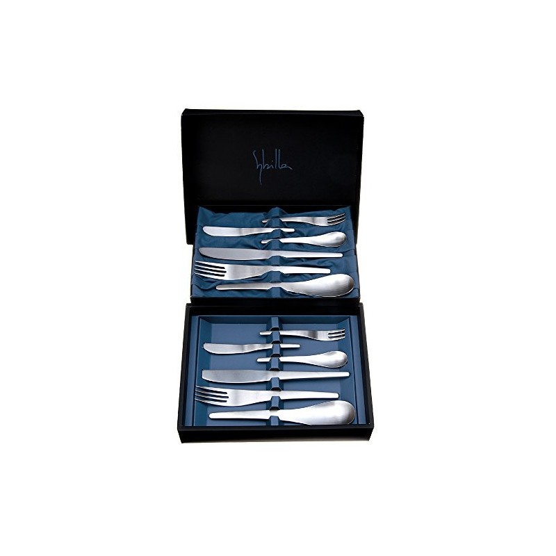 Chassis Sibylla seputeximapa-sonarusetto 12pcs S7 – 08