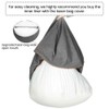 Bean Bag Inner Liner Without Filler Easy Cleaning Bean Bag