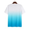 TECHNORAMA GII Men's Short-Sleeved Graphic T-Shirt Letters Fashion Printing Round