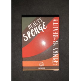 Pinky B Beauty New In Box Hot Pink Pinky B. Beauty Makeup Sponge