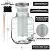 1 Gallon Cold Brew Coffee Maker - 3rd Generation Fine