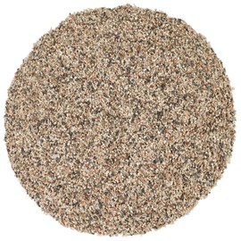 Lechloris 100% Natural Sand, Multi-Purpose Natural Silica Sand for Aquarium Subatrate, Fire Pits, Garden Landscaping, Decorative sand for Vase Filler, Candle, Wedding, Home Decor, 20LB,