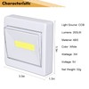 TBTeek Closet Light, Super Bright, Battery Operated, Stick Anywhere, 200