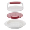 Westmark Germany Hamburger Press Makes The Perfect Burger for Your