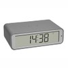 TFA Dostmann Twist 60.2560.10 Digital Wireless Alarm Clock Rotating Display