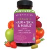 Viva Naturals Biotina 5000mcg Vitaminas Orgnicas Para Pelo