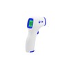 KIMOYO KC014 Non-Contact Electronic Thermometer, Non-Contact Thermometer, Infrared: 1 Second