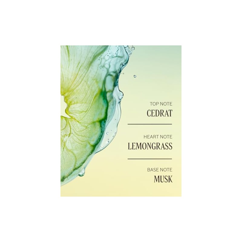 L'Occitane Gel De Ducha Eau de CÉDRAT 250ml