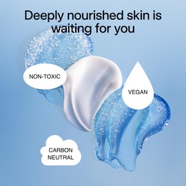 DedCool Body Lotion Mini 2OZ Xtra Milk – Lightweight, Deeply Hydrating Formula with Ceramides, Snow Mushroom & Meadowfoam Oil