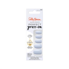 Sally Hansen Salon Effects Perfect Press-On Nails, Ozone You Didn't, Press On Nails, Easy to Apply, Nail Glue & Adhesive Tabs Included
