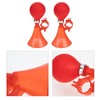 Mipcase 2pcs Boy Girl Squeeze Horn Loud and Sound for