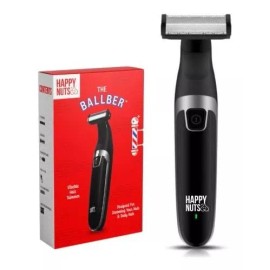 The Ballber Rasuradora Para Hombre The Ballber Recargable -negro