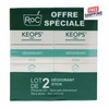 2 PACK - RoC Keops Stick Deodorant 40ml