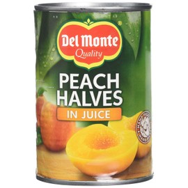 Del Monte Pfirsichhälften In Saft (415G)