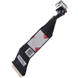 YESNOPART GDL56 DC-in Power Jack Cable Charging Port 396D9 KXV2J Replacement for Dell G15 5510 5511 5515 5520