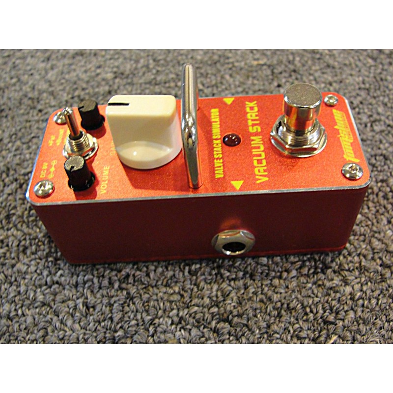 Tomsline Tom's Line Engineering AVS-3 Vacuum Valve Stack Simulator Guitar