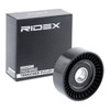 RIDEX 310T0129 Tensioner Pulley V-Ribbed Belt 24 mm Plastic 70