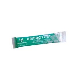 Manatech Ambrotose Life (Slim Stick) Powder, 5.3 oz (150 g) (0.4 oz (10 g) x 15 packs), Citrus Flavor