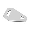 ThtRht 2 Pack Coin Driver Wrench Tool Combo Finger Spanner