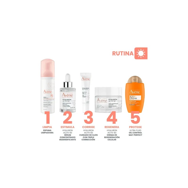 Avne Hyaluron Activ B3 Serum Concentrado Reafirmante 30ml