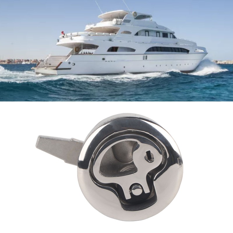 Boat Cam Latch Stainless Steel Marine Flush Pull Deck Slam